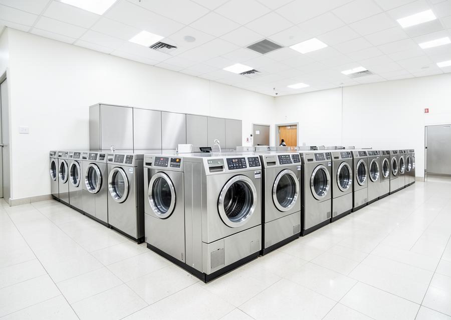Xplain Commercial Laundry