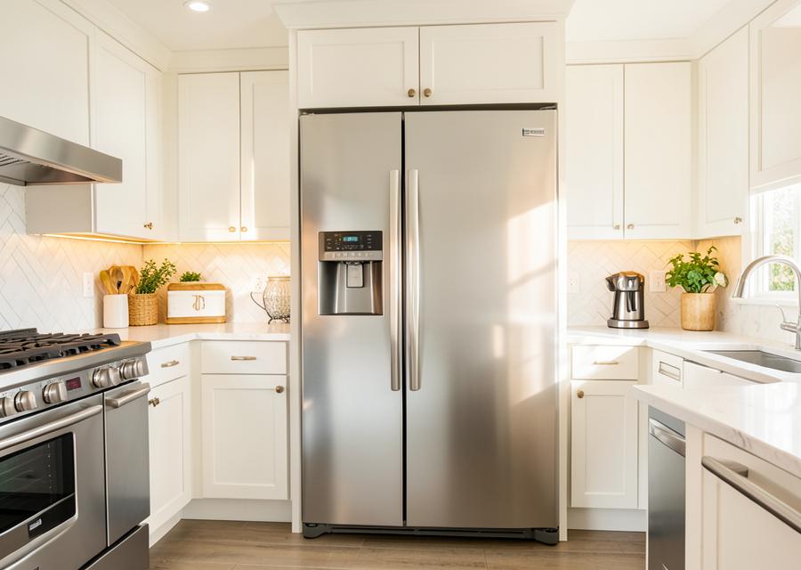 Xplain FrostPro Refrigerators